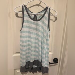 Calvin Klein performance Venice beach tank